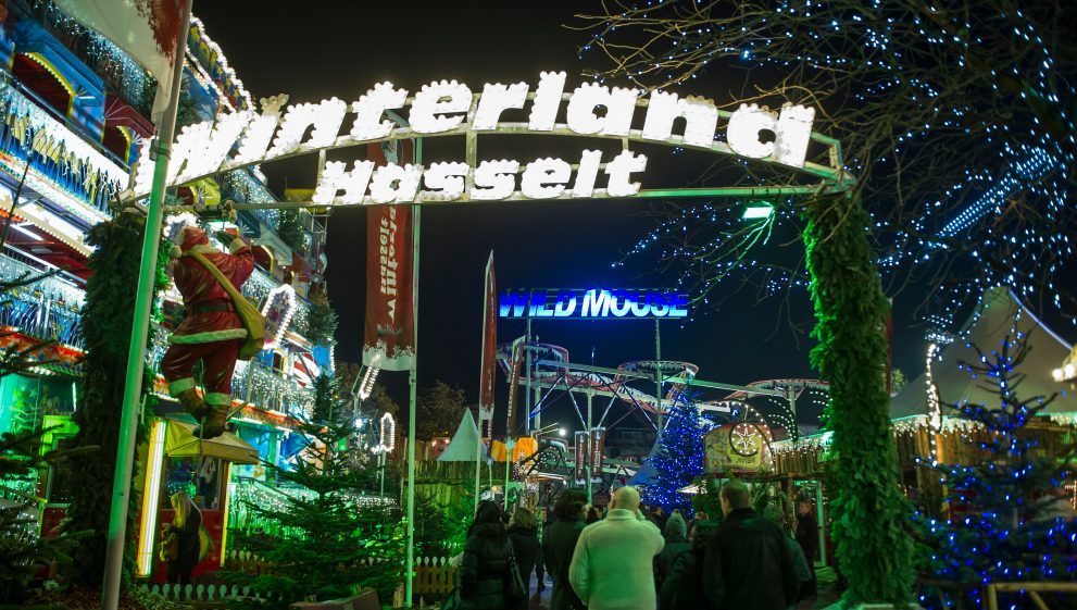 Kerstmarkt Hasselt Data En Openingstijden 2025