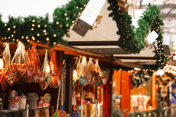 Wintermarkt