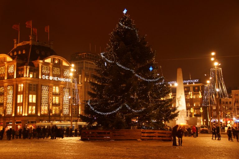 Kerstmarkt Amsterdam Data en Openingstijden 2024