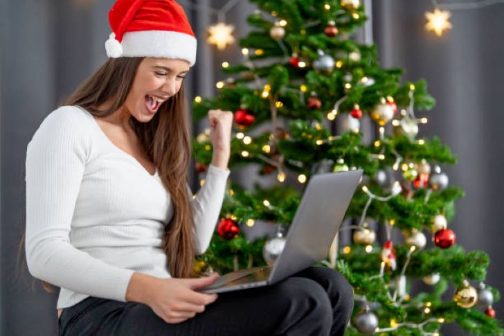 De leukste online kerst slots
