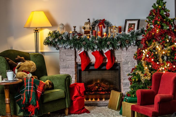 Miljard prachtig Getalenteerd Guirlande kerst: welke versiermogelijkheden heb je met een kerstslinger?