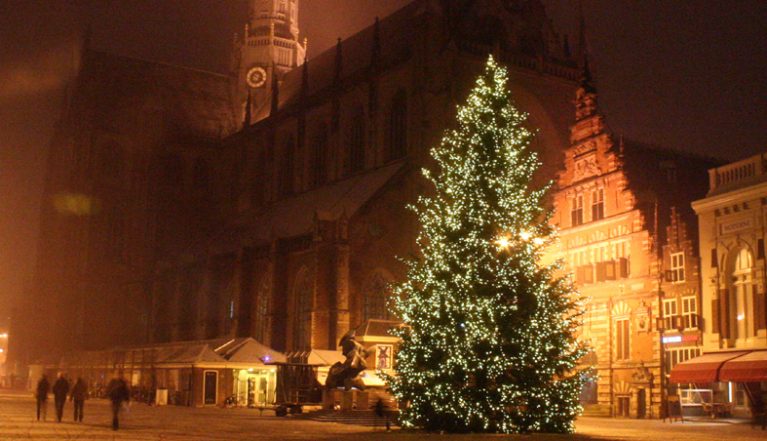Kerstmarkt Haarlem - Data en Openingstijden