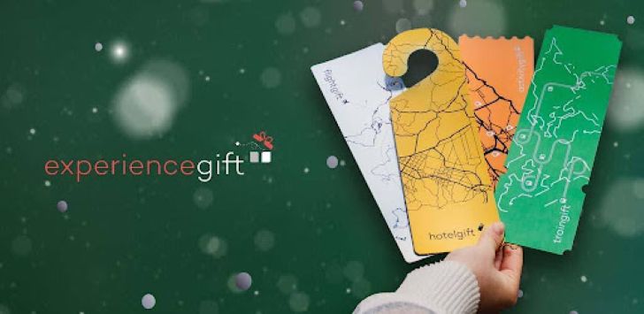 Hotel Cadeaubon, Het Perfecte Kerstcadeau