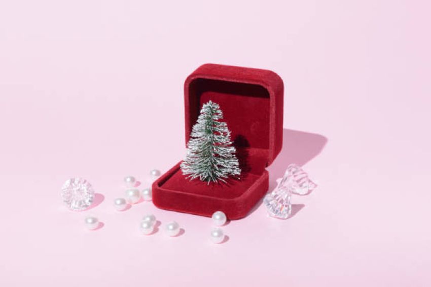 Juwelen Kerstcadeau voor een Vrouw