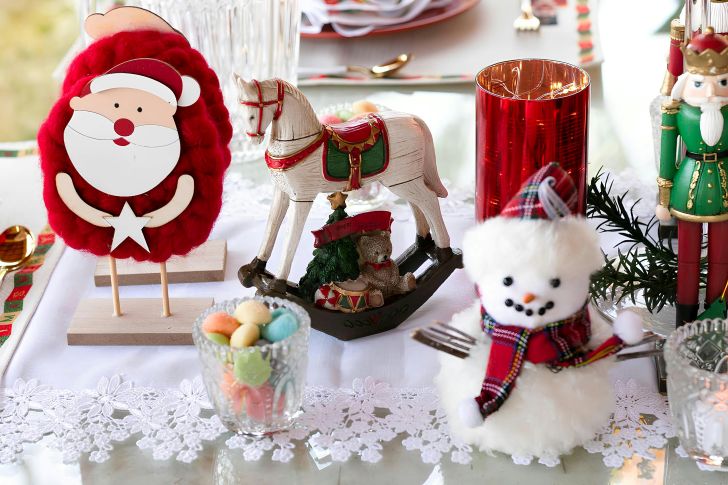 Kerstdecoraties