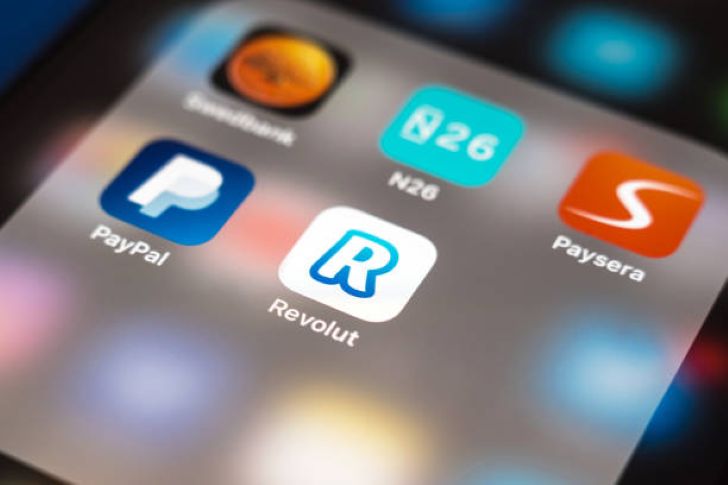 Revolut Betaalmethode voor Kerstinkopen