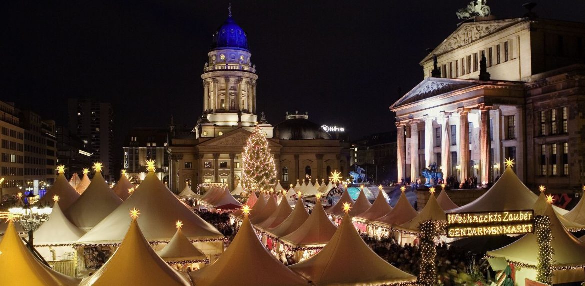 Kerstmarkt Berlijn Data en Openingstijden 2025