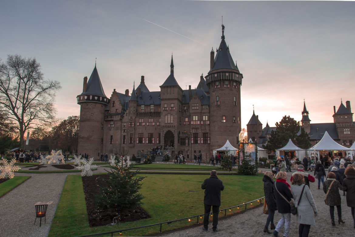 Kerstmarkt Utrecht 2024