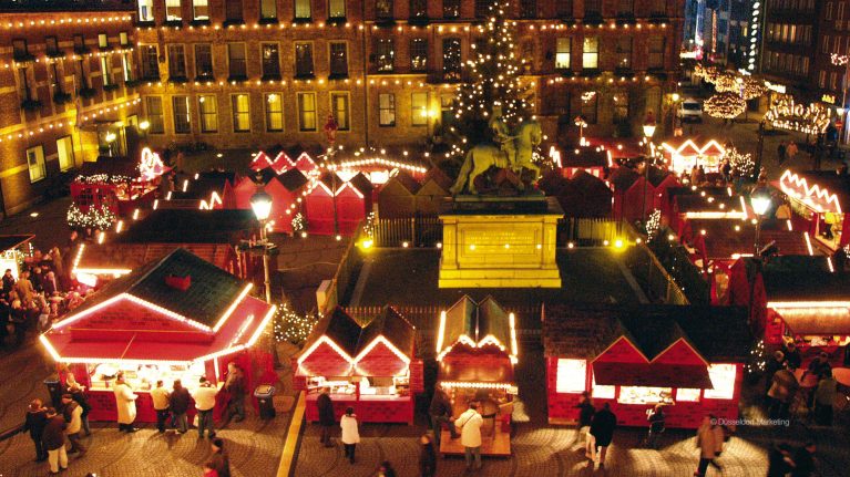 Kerstmarkt Düsseldorf - Data en Openingstijden