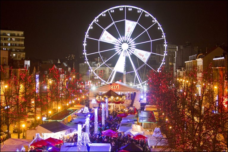 Deze kerstmarkten openen dit weekend Maastricht, Brussel, Kleve, Praag