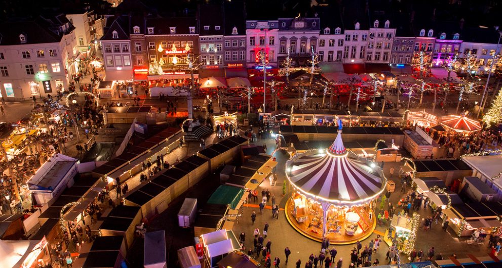 Kerstmarkt Maastricht Data en Openingstijden 2024