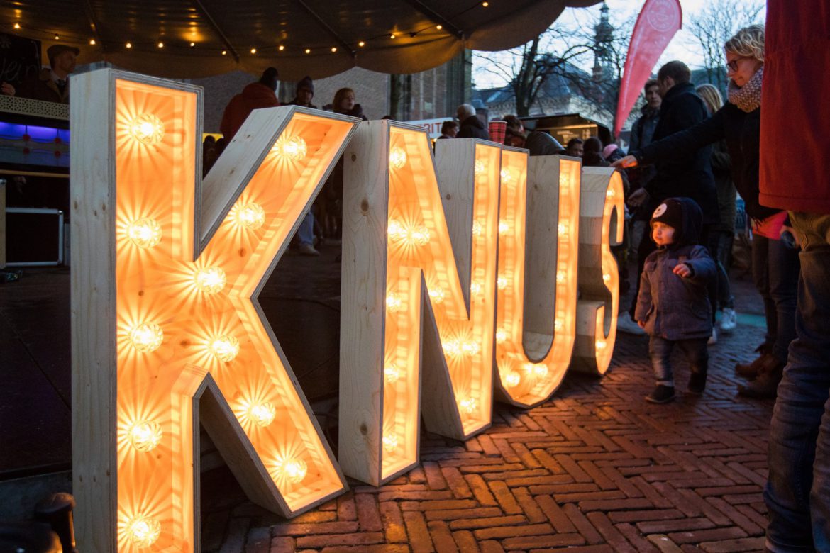 Kerstmarkt Utrecht 2024