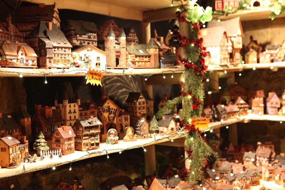 Kerstmarkt Valkenburg Data en Openingstijden 2025
